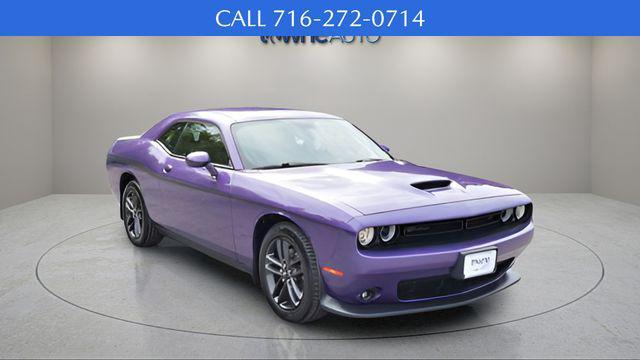 used 2019 Dodge Challenger car, priced at $20,000