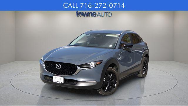 used 2024 Mazda CX-30 car, priced at $24,913