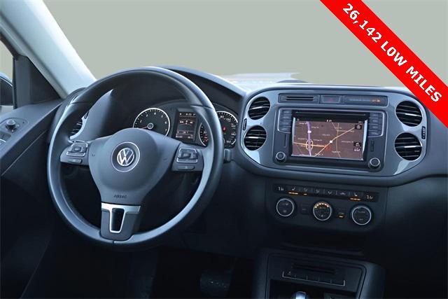 used 2017 Volkswagen Tiguan car, priced at $16,945