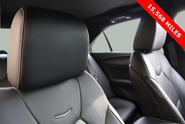 used 2023 Cadillac CT4 car, priced at $30,830