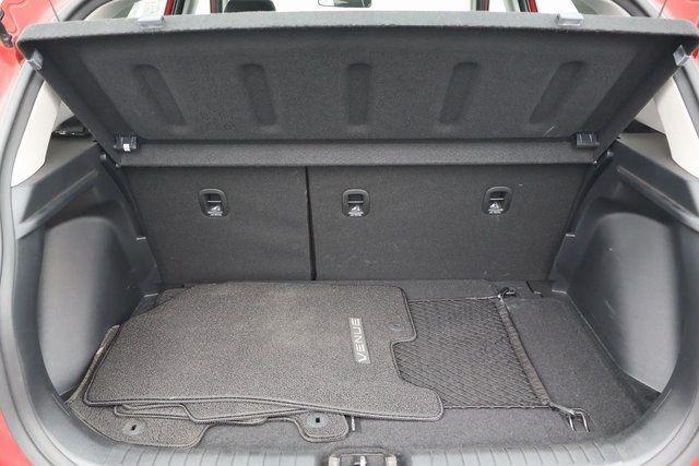 used 2023 Hyundai Venue car, priced at $18,594