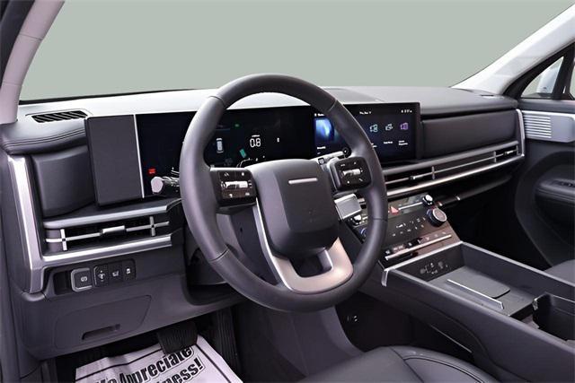 used 2025 Hyundai Santa Fe car, priced at $32,804