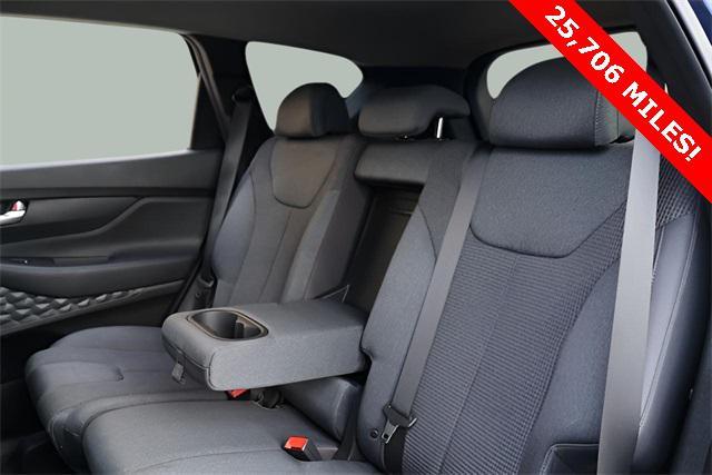 used 2020 Hyundai Santa Fe car, priced at $19,908