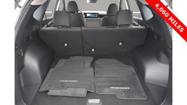 used 2025 Hyundai Tucson car, priced at $27,899