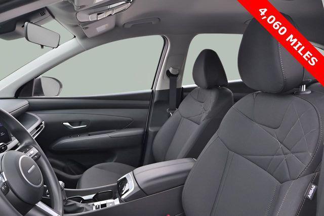 used 2025 Hyundai Tucson car, priced at $27,899