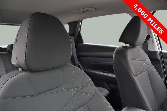 used 2025 Hyundai Tucson car, priced at $27,899