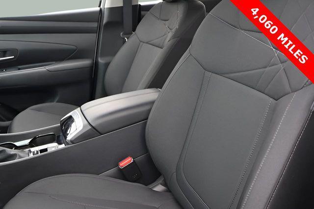 used 2025 Hyundai Tucson car, priced at $27,899