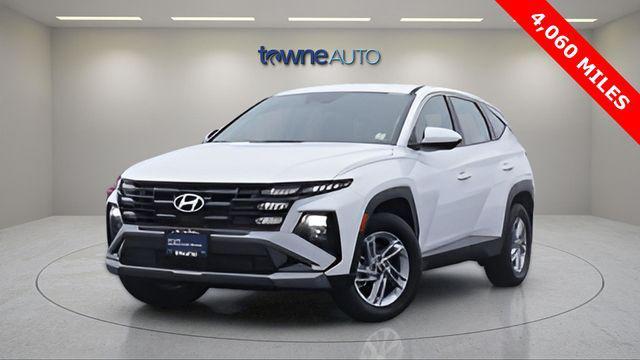 used 2025 Hyundai Tucson car, priced at $27,899