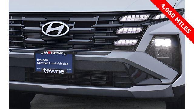used 2025 Hyundai Tucson car, priced at $27,899
