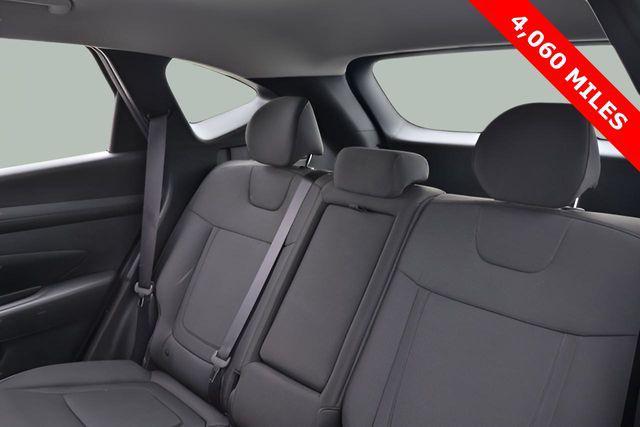 used 2025 Hyundai Tucson car, priced at $27,899