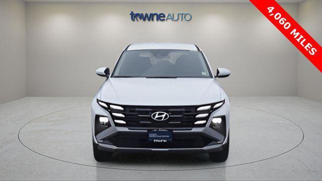 used 2025 Hyundai Tucson car, priced at $27,899