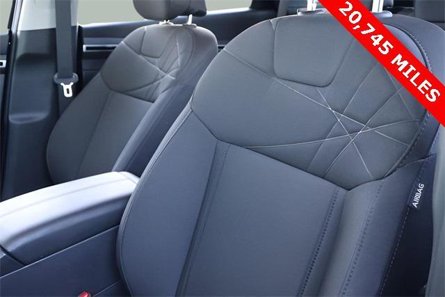 used 2024 Hyundai Tucson car, priced at $20,919