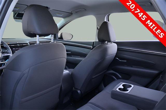 used 2024 Hyundai Tucson car, priced at $20,919