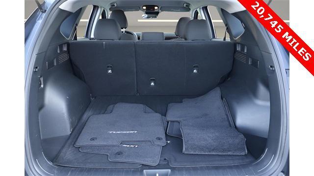 used 2024 Hyundai Tucson car, priced at $20,919