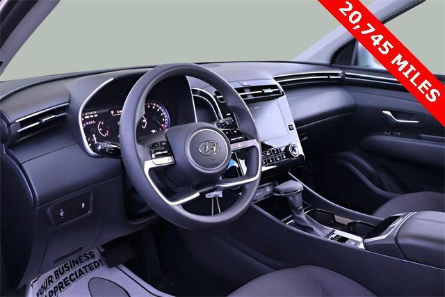used 2024 Hyundai Tucson car, priced at $20,919