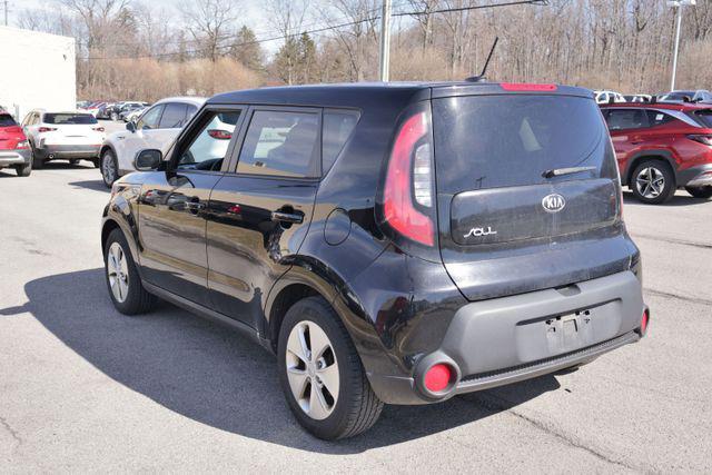 used 2016 Kia Soul car, priced at $10,367