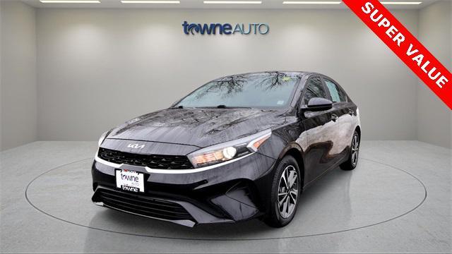 used 2022 Kia Forte car, priced at $14,938