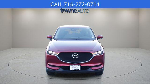used 2017 Mazda CX-5 car, priced at $19,236