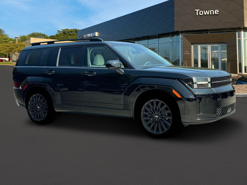 new 2026 Hyundai Santa Fe car, priced at $48,080