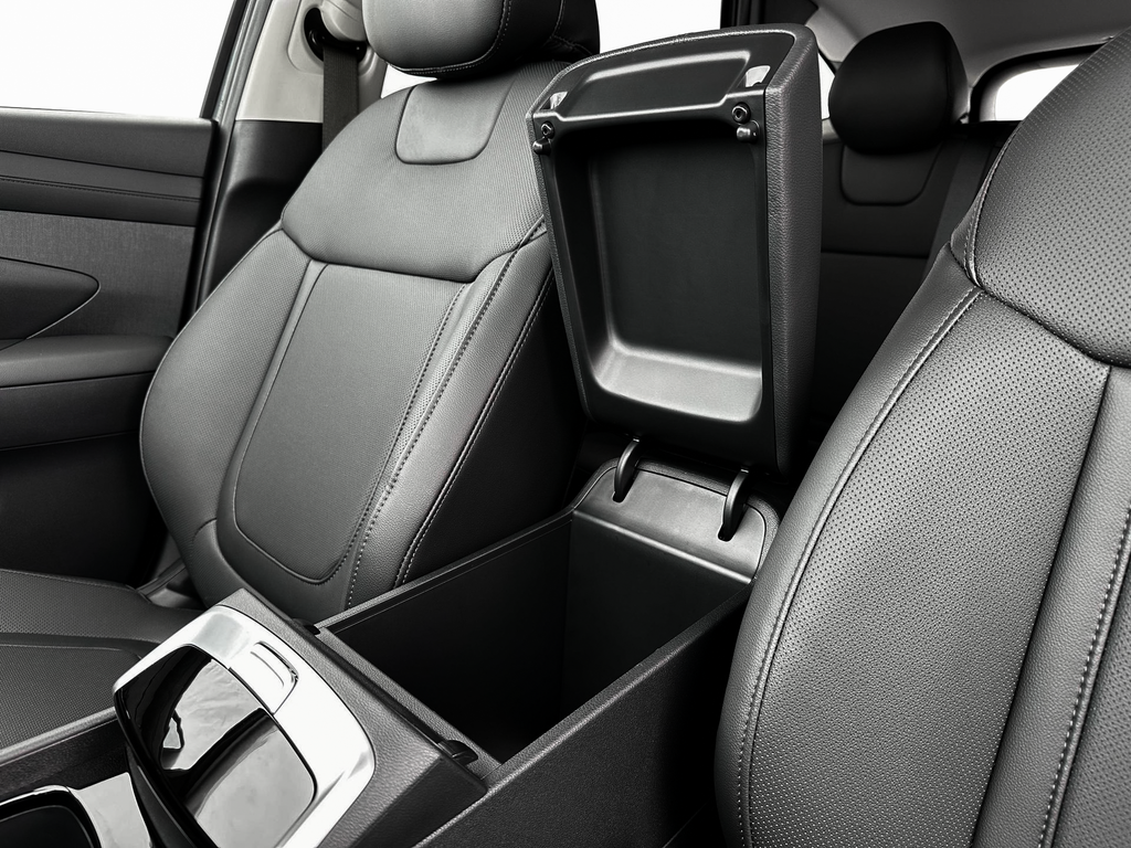 new 2025 Hyundai Tucson car, priced at $33,485