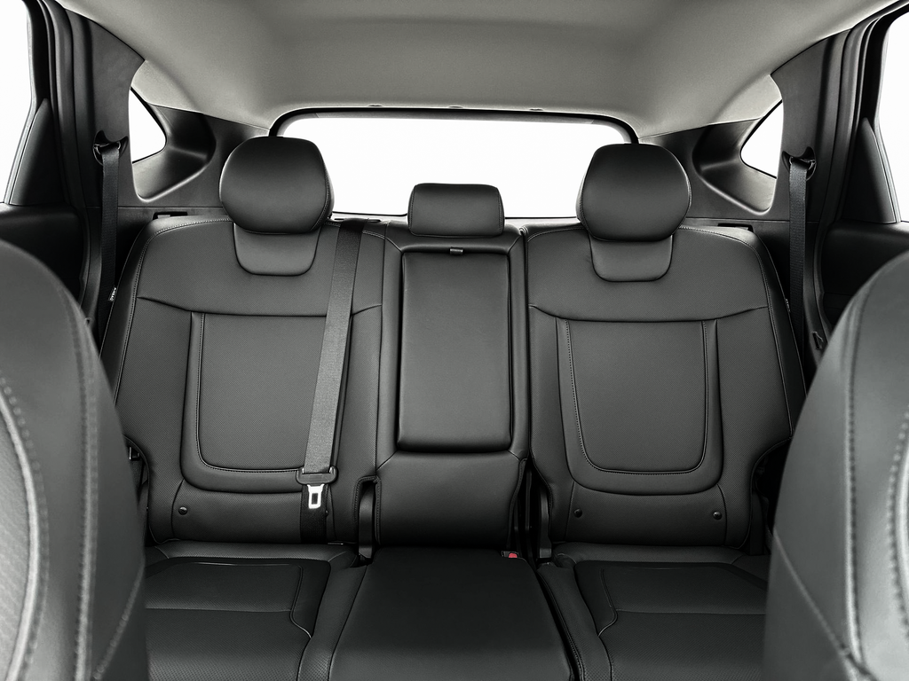 new 2025 Hyundai Tucson car, priced at $33,485