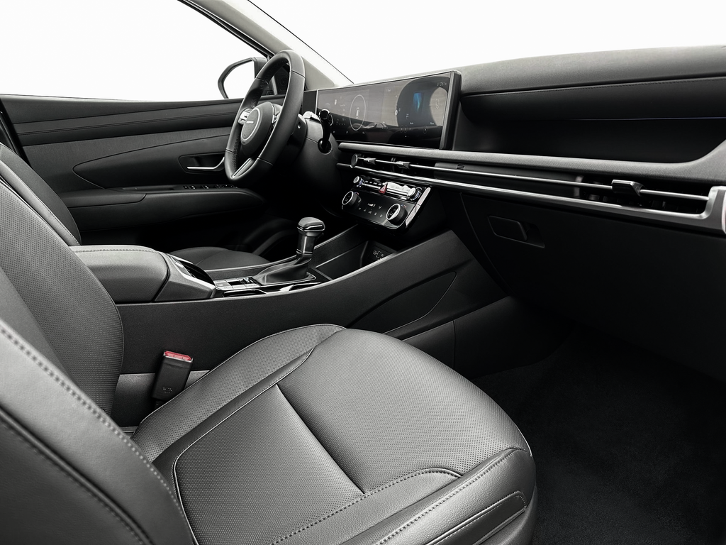 new 2025 Hyundai Tucson car, priced at $33,485