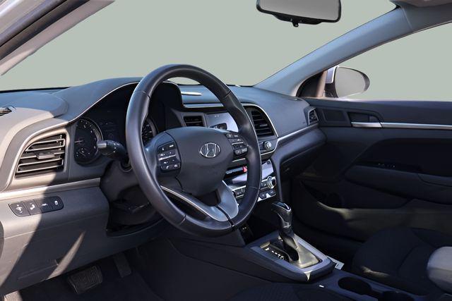used 2020 Hyundai Elantra car, priced at $15,839
