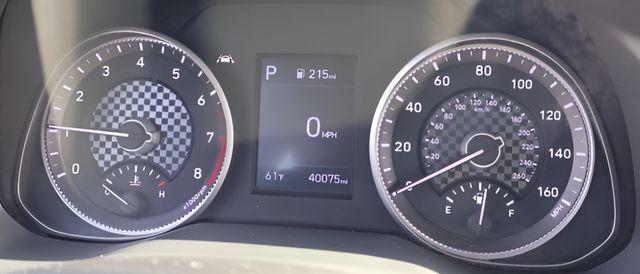used 2020 Hyundai Elantra car, priced at $15,839