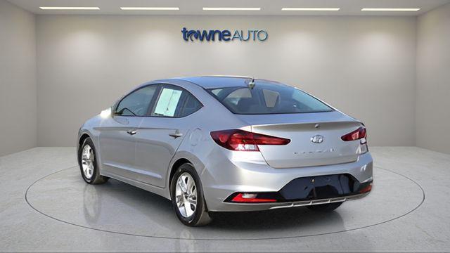 used 2020 Hyundai Elantra car, priced at $15,839