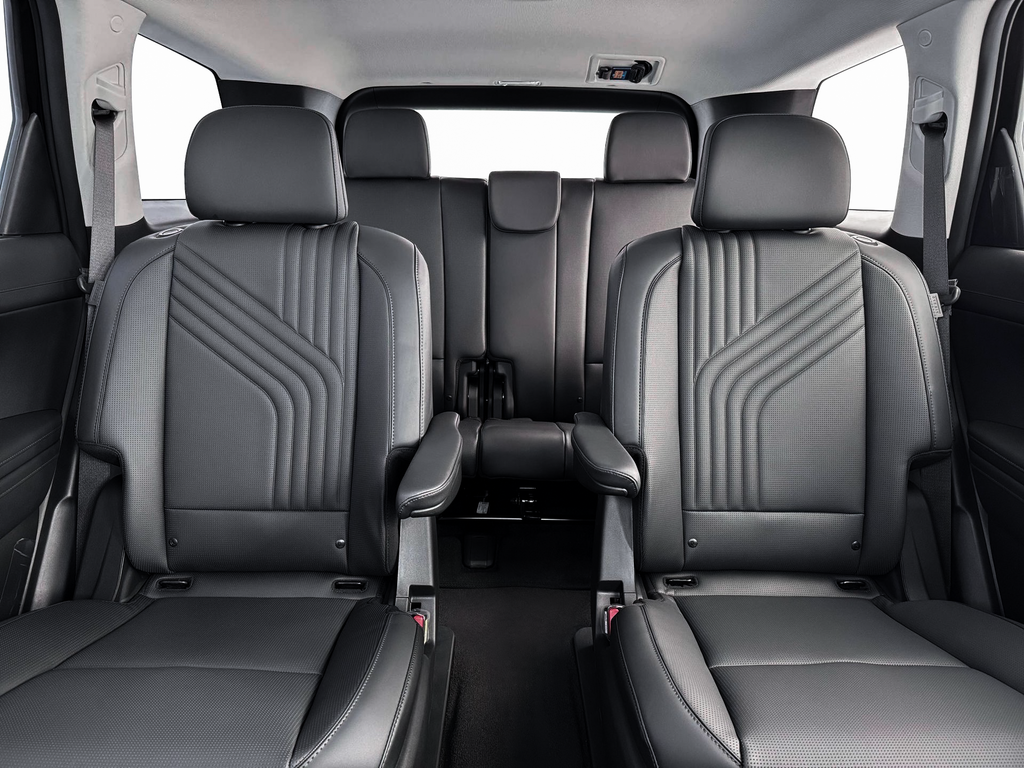 new 2026 Hyundai SANTA FE HEV car, priced at $51,780