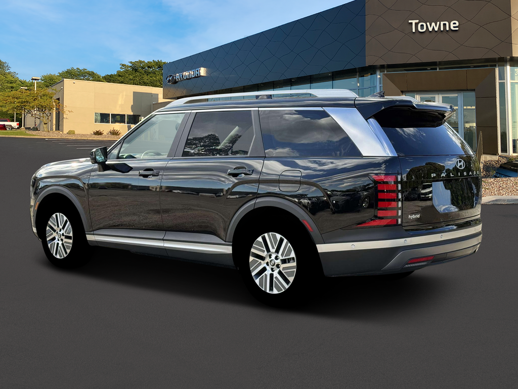 new 2026 Hyundai SANTA FE HEV car, priced at $51,780