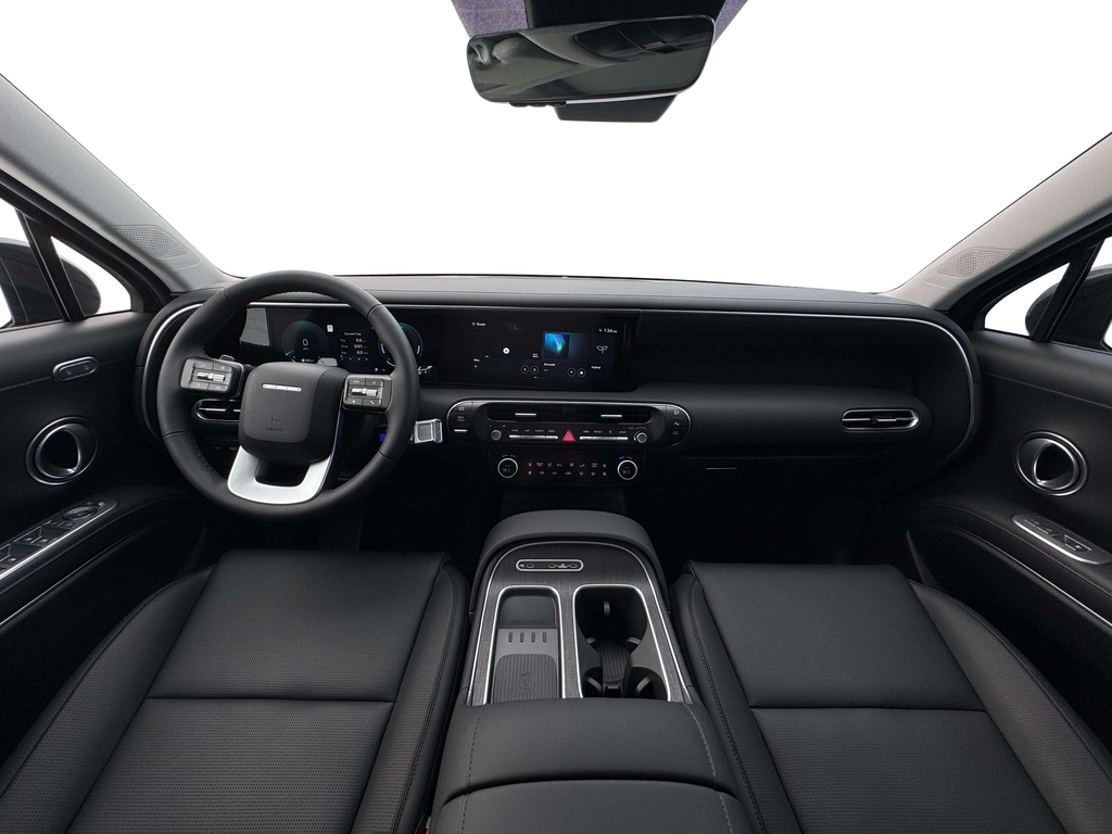 new 2026 Hyundai SANTA FE HEV car, priced at $51,780