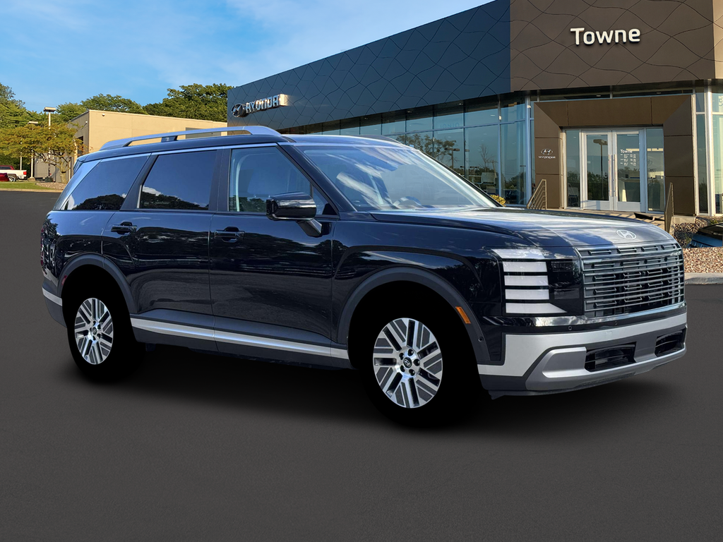 new 2026 Hyundai SANTA FE HEV car, priced at $51,780