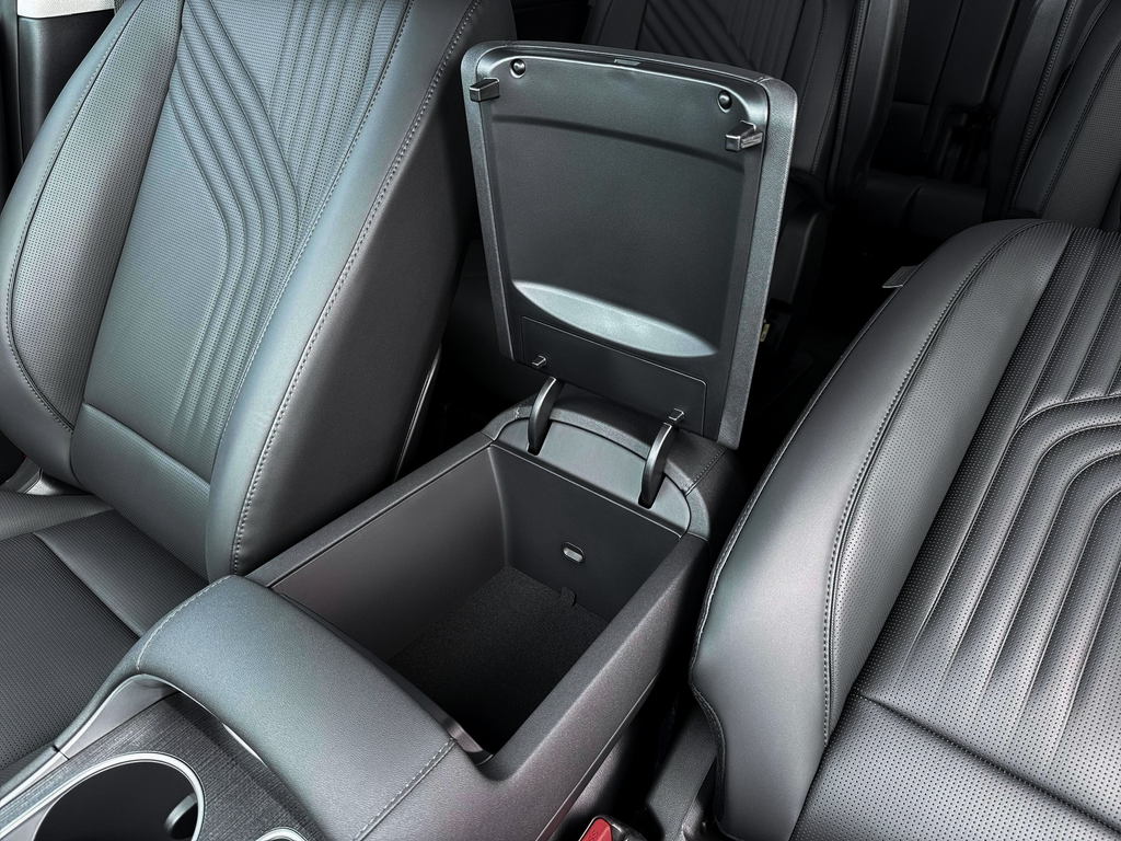 new 2026 Hyundai SANTA FE HEV car, priced at $51,780