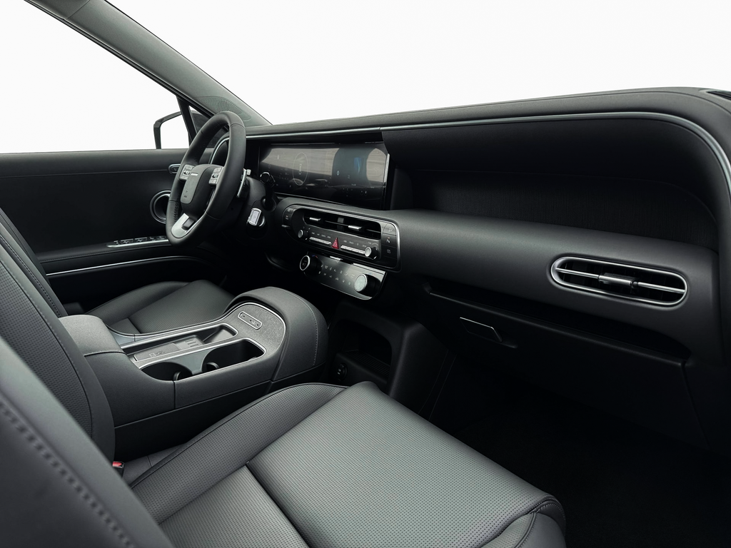 new 2026 Hyundai SANTA FE HEV car, priced at $51,780