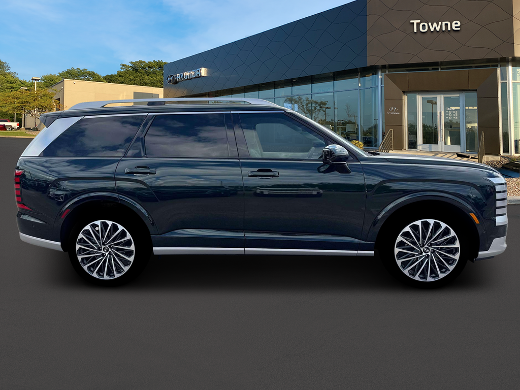new 2026 Hyundai Palisade Hybrid car, priced at $61,135