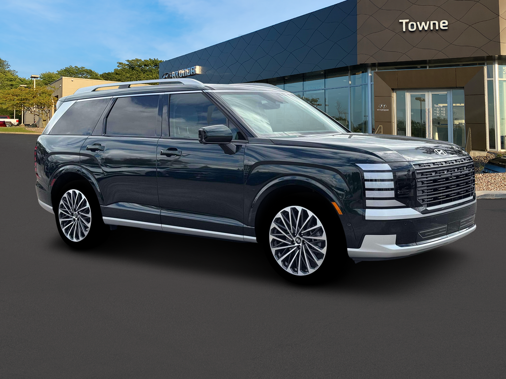new 2026 Hyundai Palisade Hybrid car, priced at $61,135