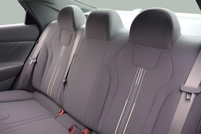 used 2024 Hyundai Elantra car, priced at $22,217