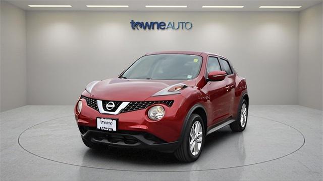 used 2015 Nissan Juke car, priced at $9,998