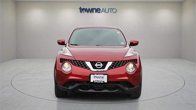 used 2015 Nissan Juke car, priced at $9,998