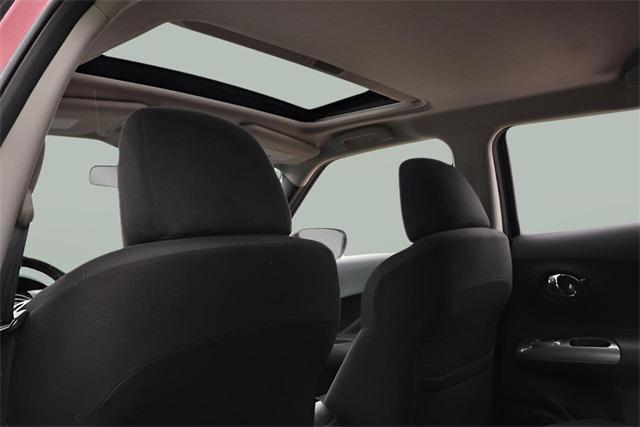 used 2015 Nissan Juke car, priced at $9,998