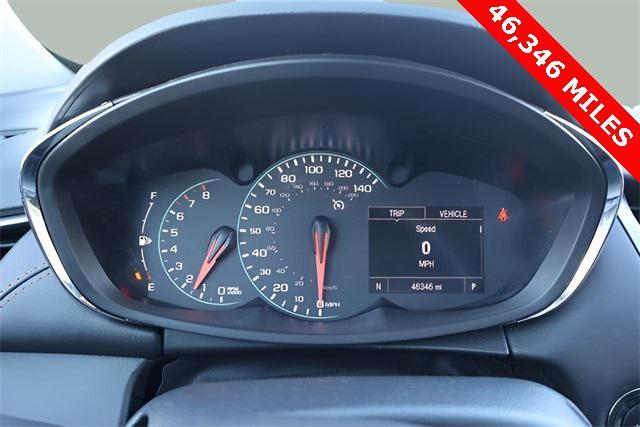 used 2021 Chevrolet Trax car, priced at $16,998