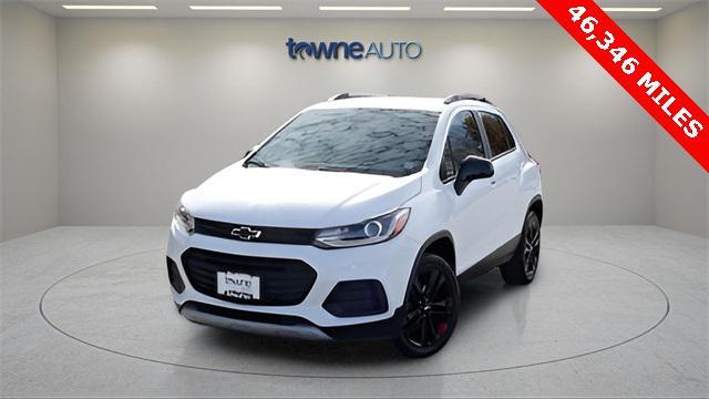 used 2021 Chevrolet Trax car, priced at $16,998