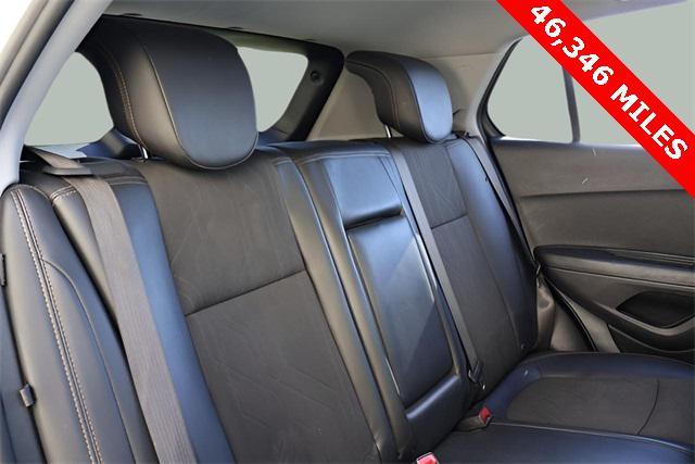 used 2021 Chevrolet Trax car, priced at $16,998