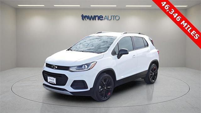 used 2021 Chevrolet Trax car, priced at $16,998