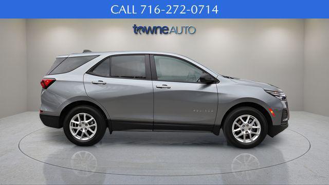 used 2024 Chevrolet Equinox car, priced at $18,911