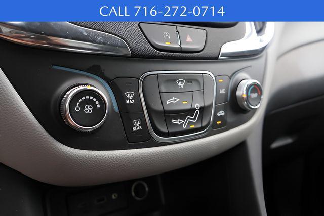 used 2024 Chevrolet Equinox car, priced at $18,911