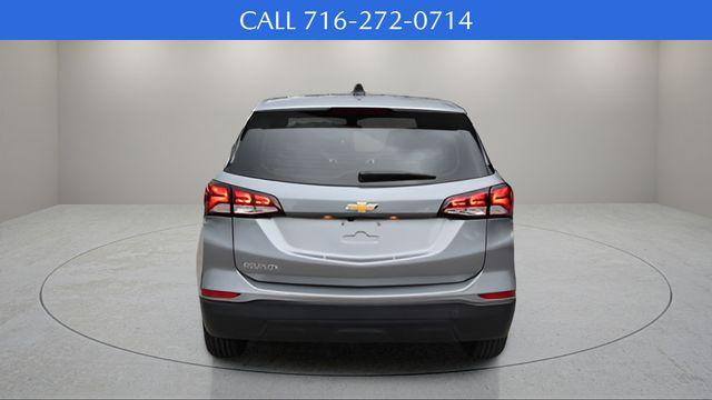 used 2024 Chevrolet Equinox car, priced at $18,911