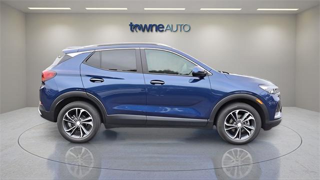 used 2023 Buick Encore GX car, priced at $18,930