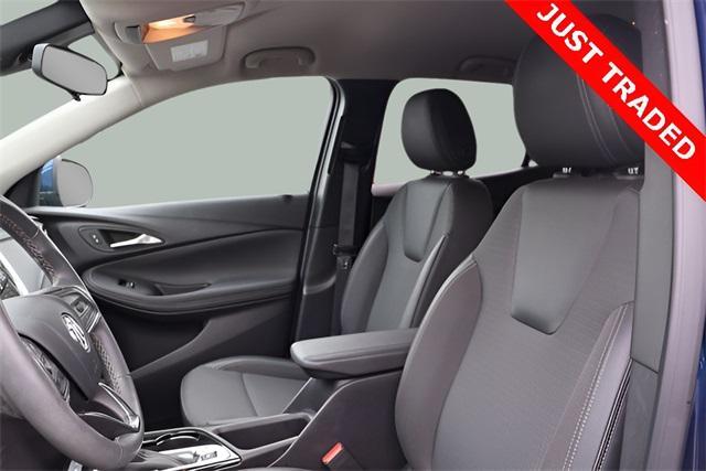 used 2023 Buick Encore GX car, priced at $18,930